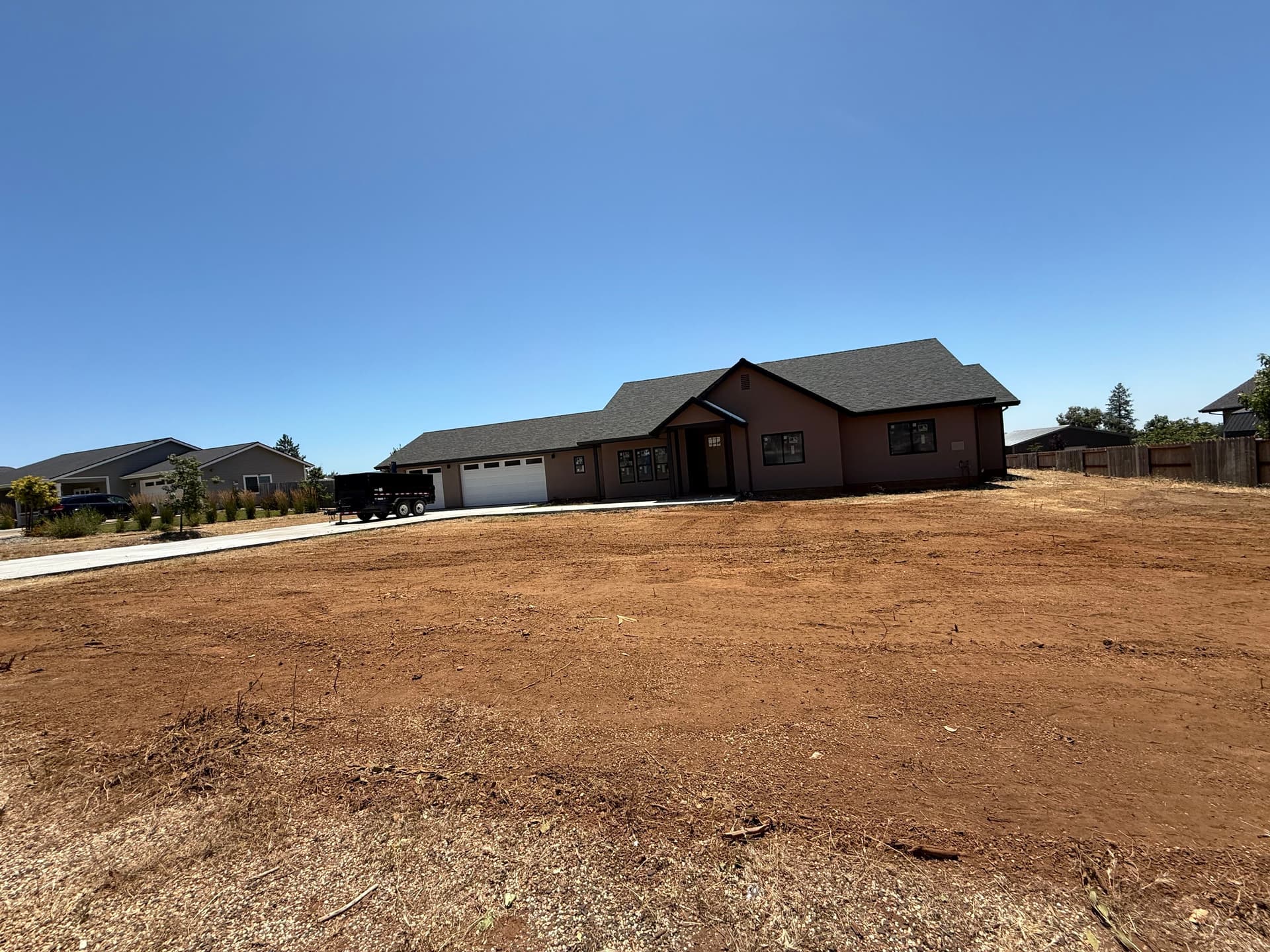 Gallery photos for Stunning Landscape Transformation in Paradise, CA: Image #10